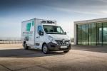 Renault Master Z.E. Cab Chassis 2018 года
